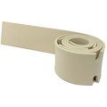 Gofer Parts Replacement Squeegee Front - 1/8 Tan - For Nilfisk/Advance 30091A GSQ1008BT